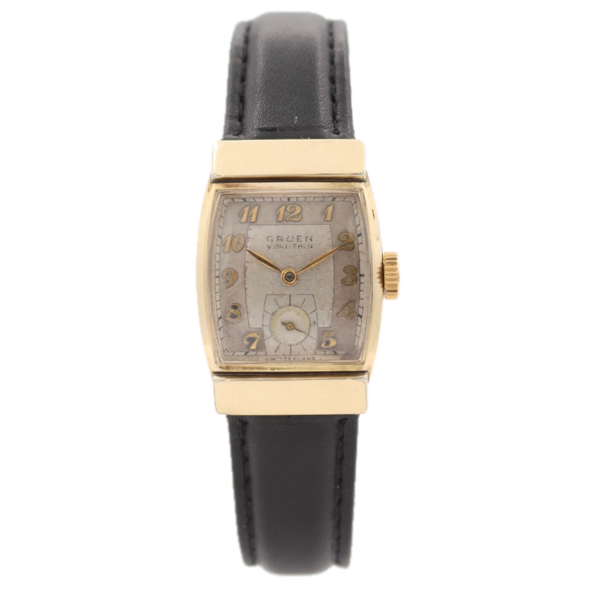 Gruen Veri-Thin 435-474 1941