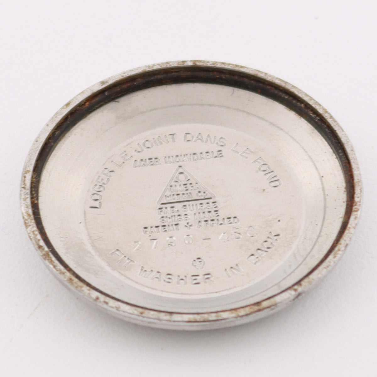 Omega 2790-4SC 1955
