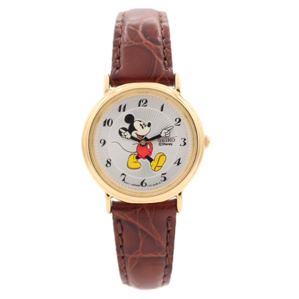 Seiko Mickey Mouse SWK046