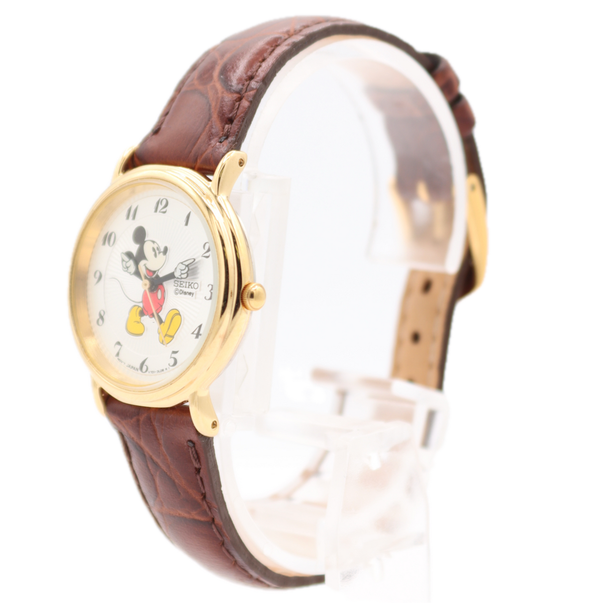 Seiko Mickey Mouse SWK046
