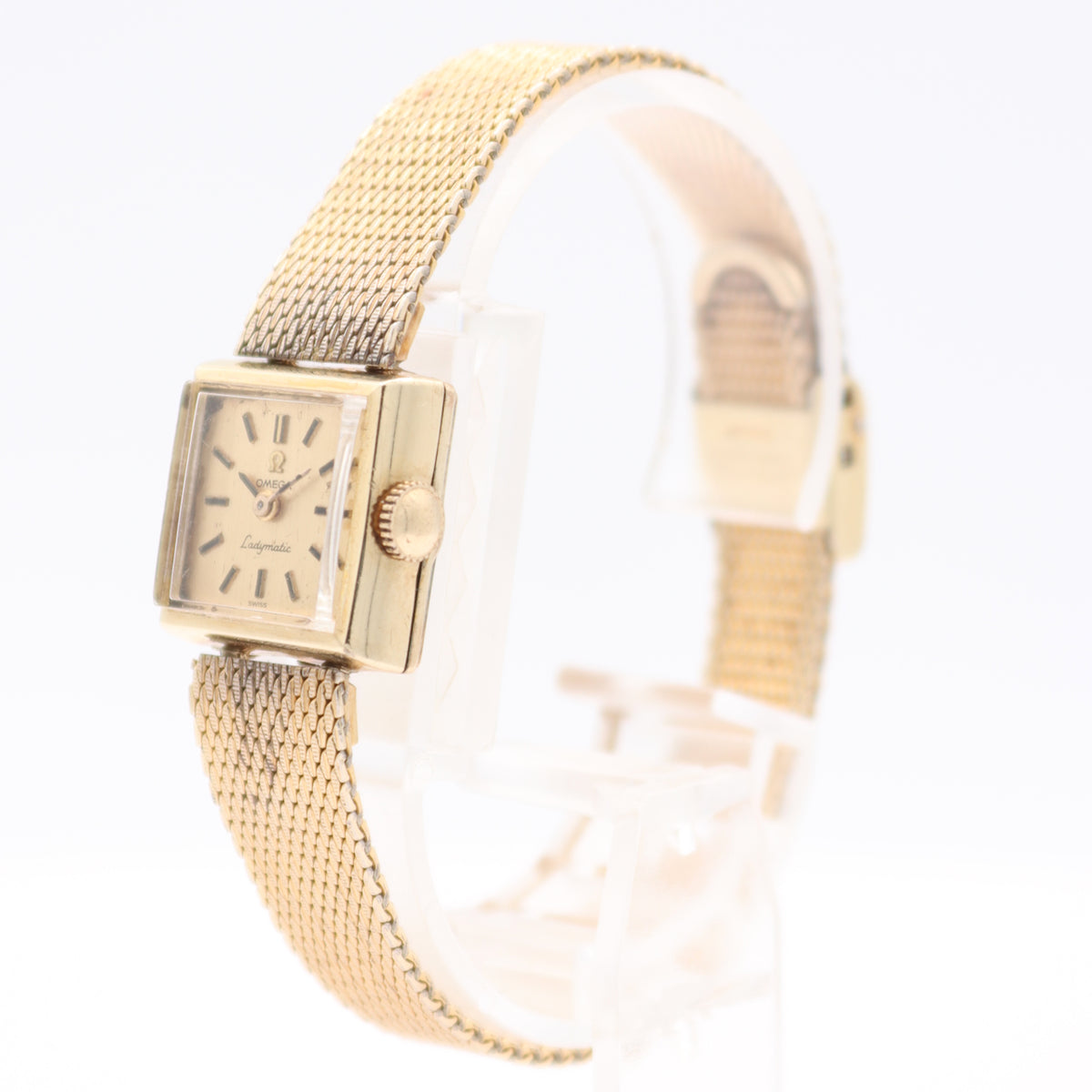 Omega Ladymatic 1965