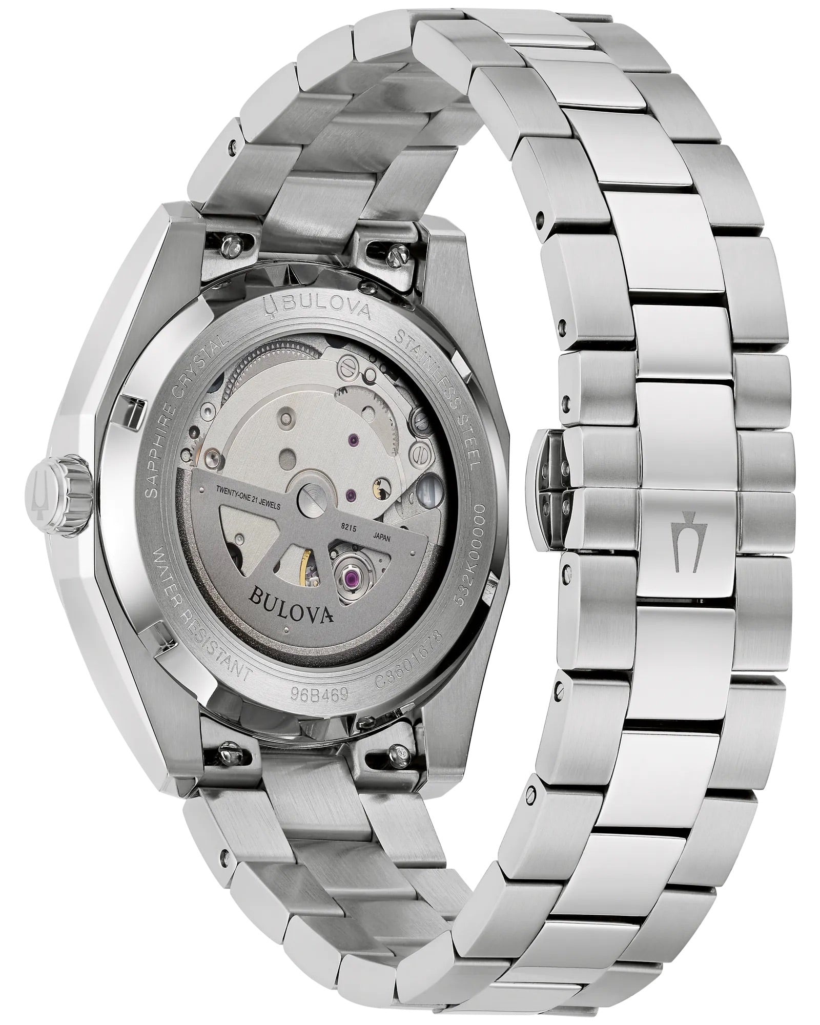 Bulova Surveyor 96B469