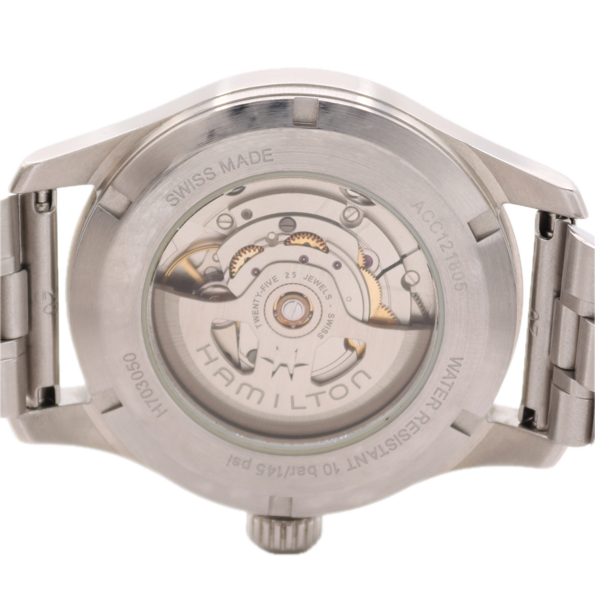 Hamilton Khaki Field H703050