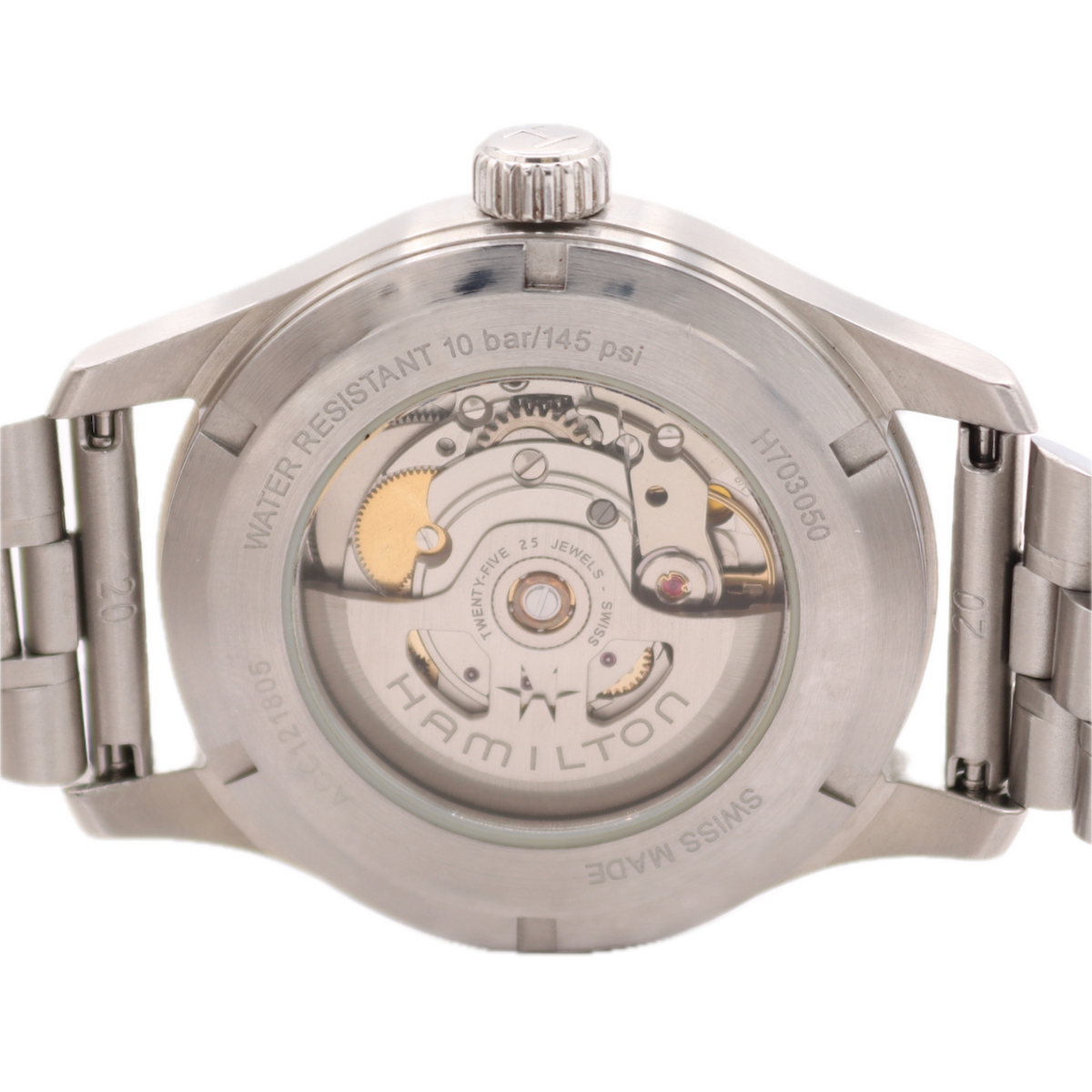 Hamilton Khaki Field H703050