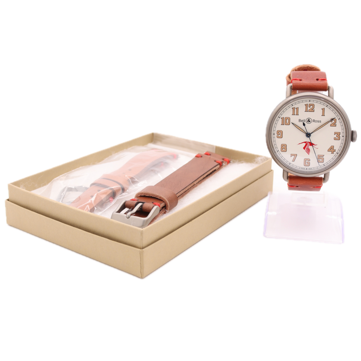 Bell & Ross WW1 GUYNEMER BRWW1-92-GUYNEMER