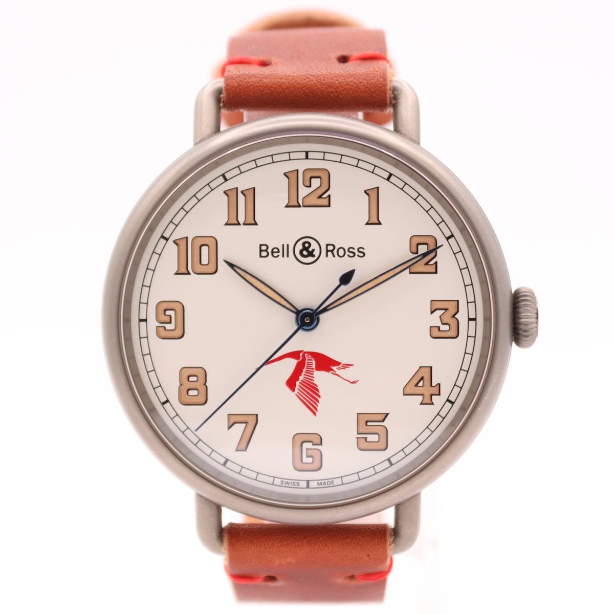Bell & Ross WW1 GUYNEMER BRWW1-92-GUYNEMER