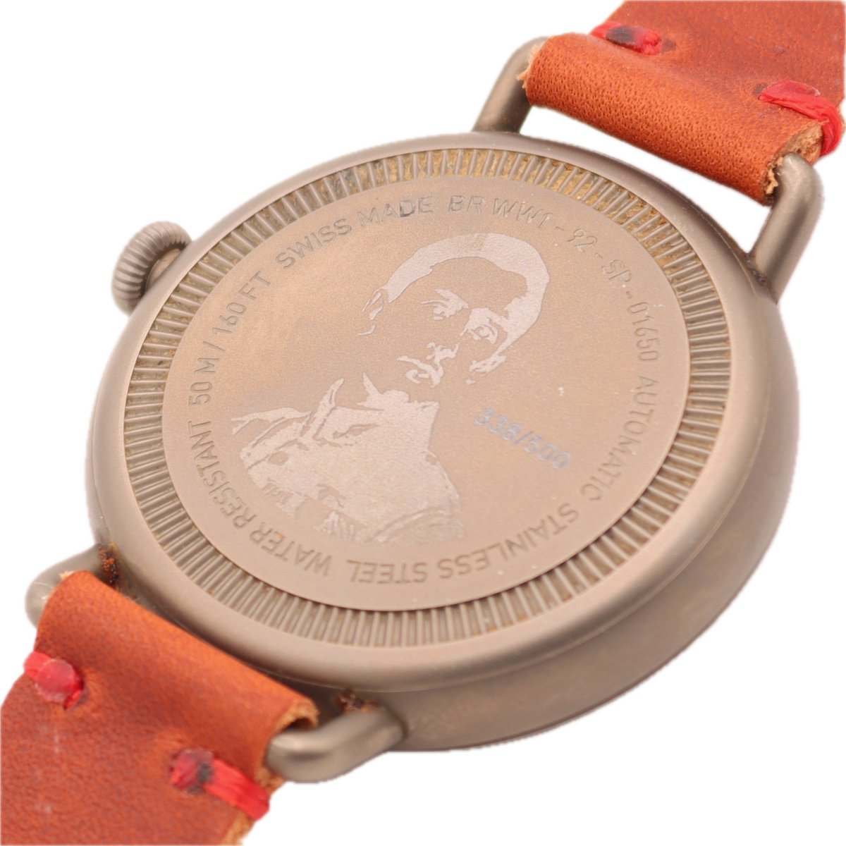 Bell & Ross WW1 GUYNEMER BRWW1-92-GUYNEMER