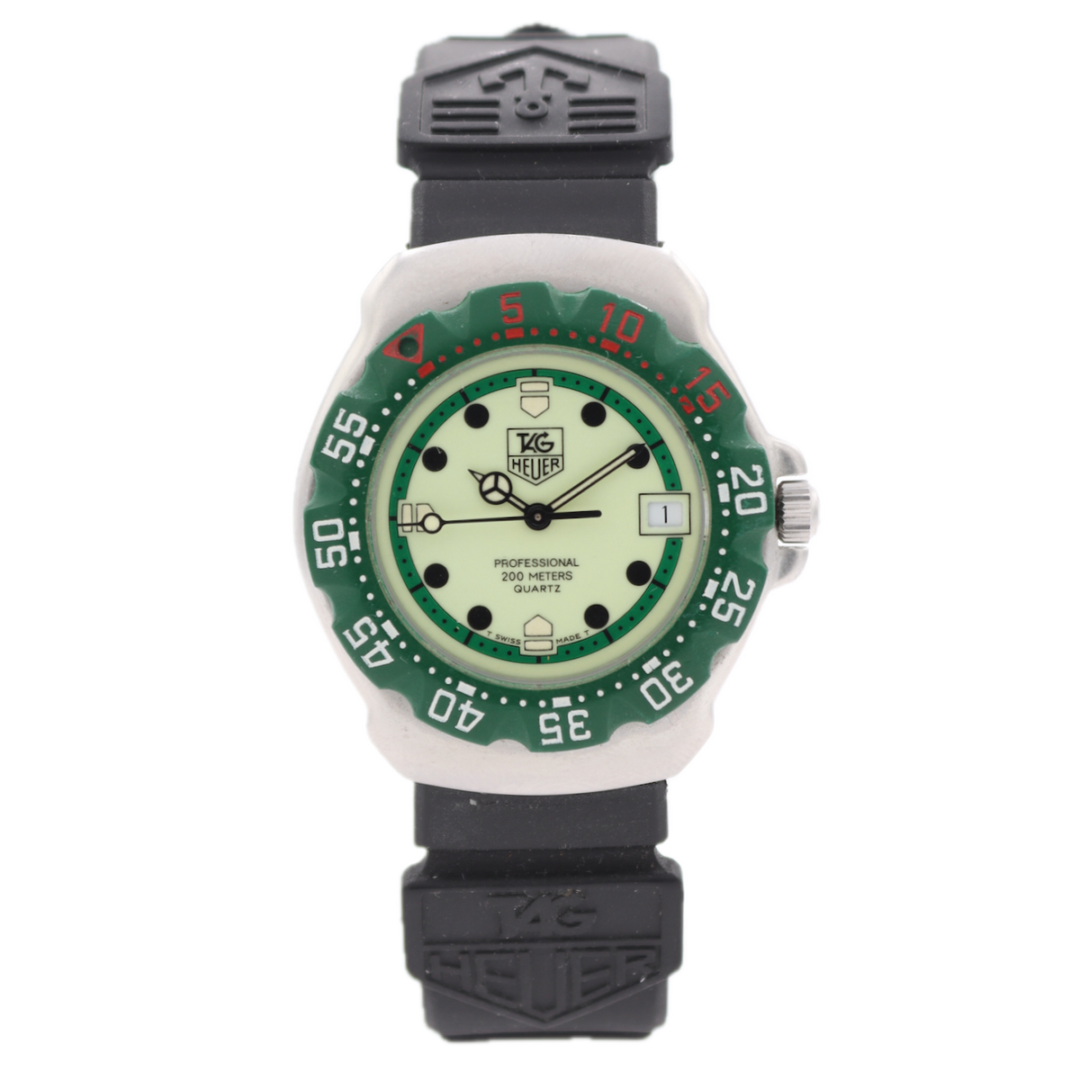 Tag Heuer Formula 1 WA1212 1994