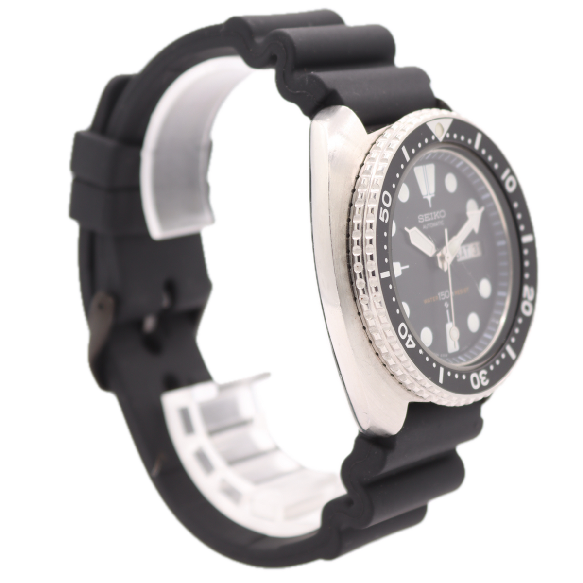 Seiko Turtle 6309-7040