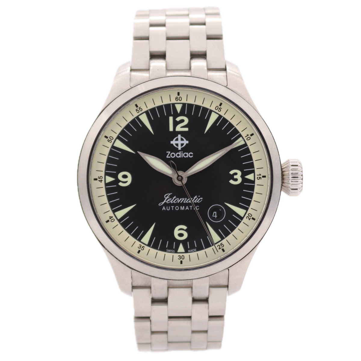 Zodiac Jetomatic Date ZO9107
