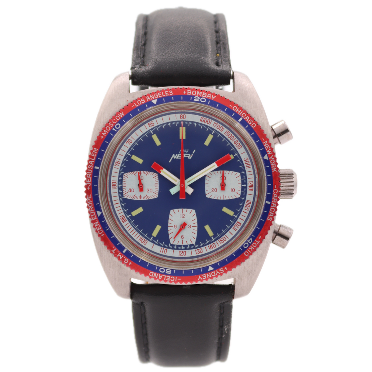Aristo Neri Worldtime