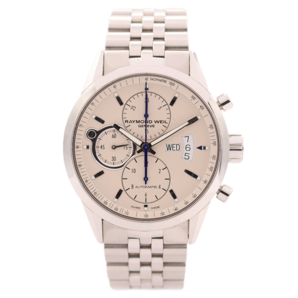 Raymond Weil Freelancer 7730-STC-65021