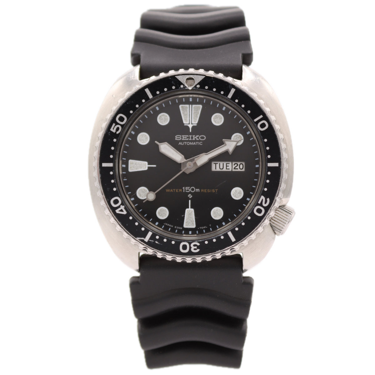 Seiko Turtle 6309-7049 1981