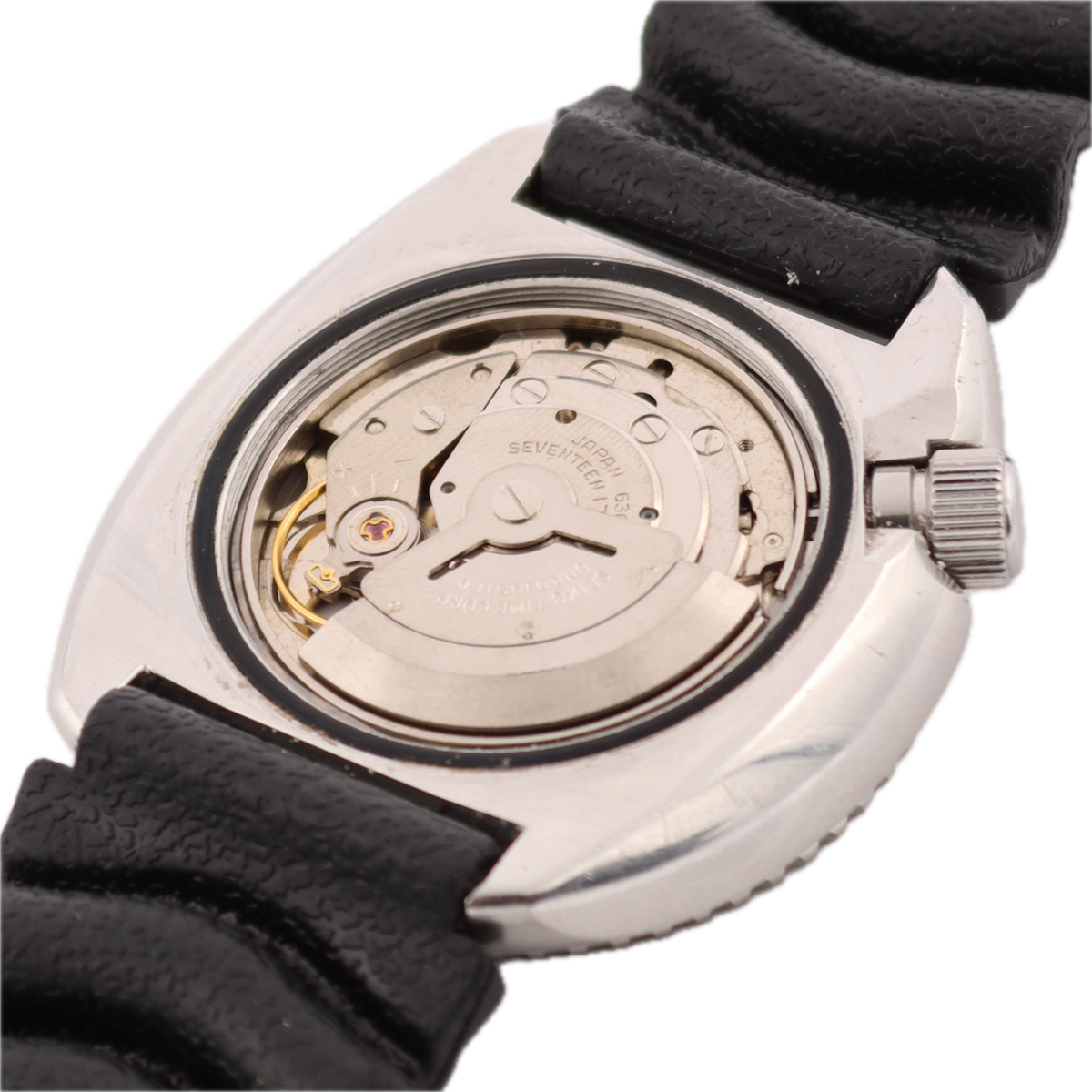 Seiko Turtle 6309-7049 1981