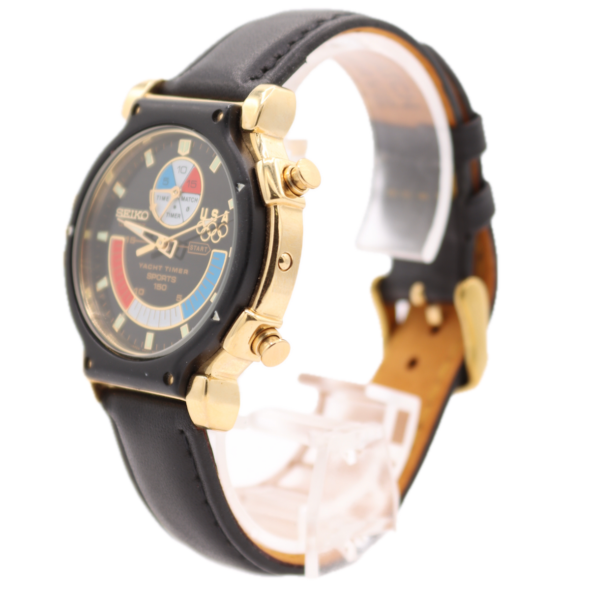 Seiko Yacht Timer Sports 8M37-8019 1991