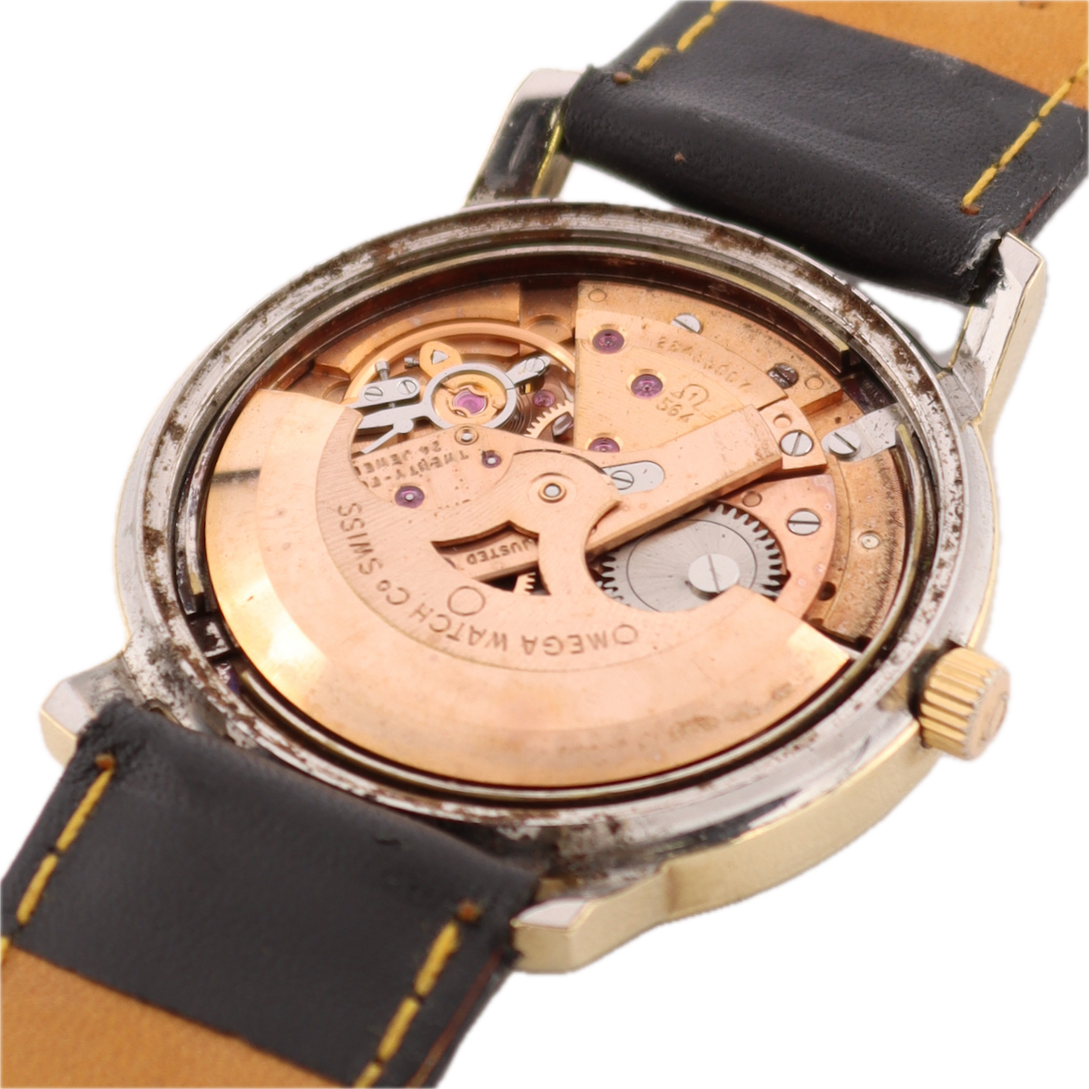 Omega Constellation 168.018 1968