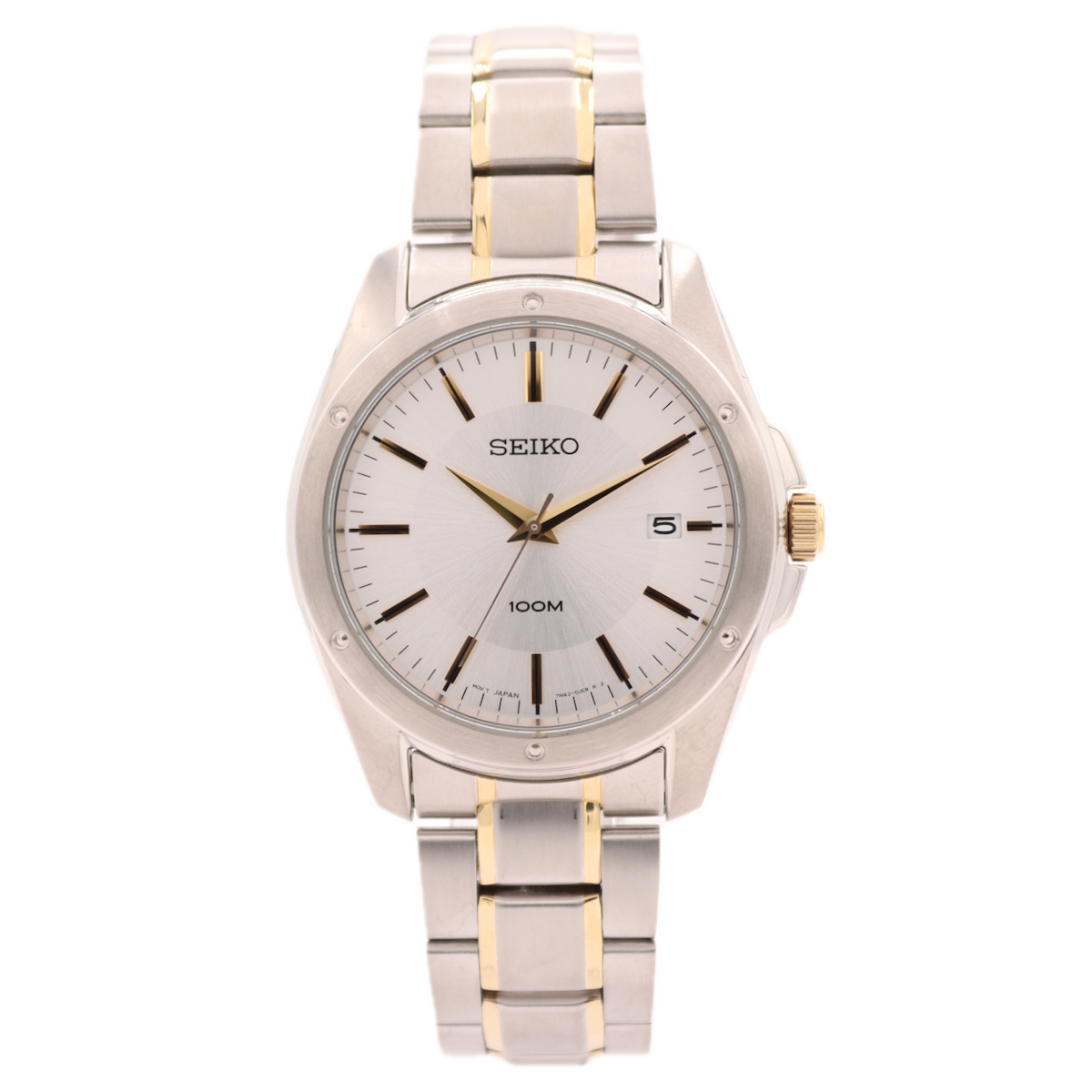 Seiko 100M Date 7N42-0FH0