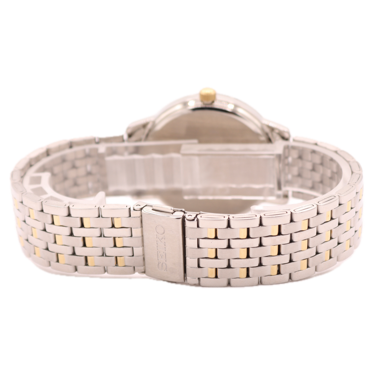 Seiko White Dial Date 7N42-0FG0