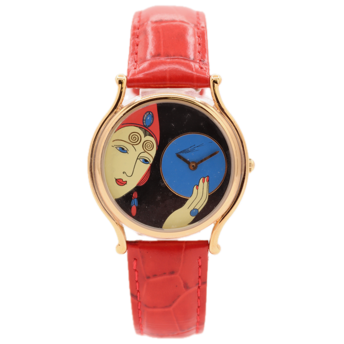 Art of Time XW1008 Red 2015