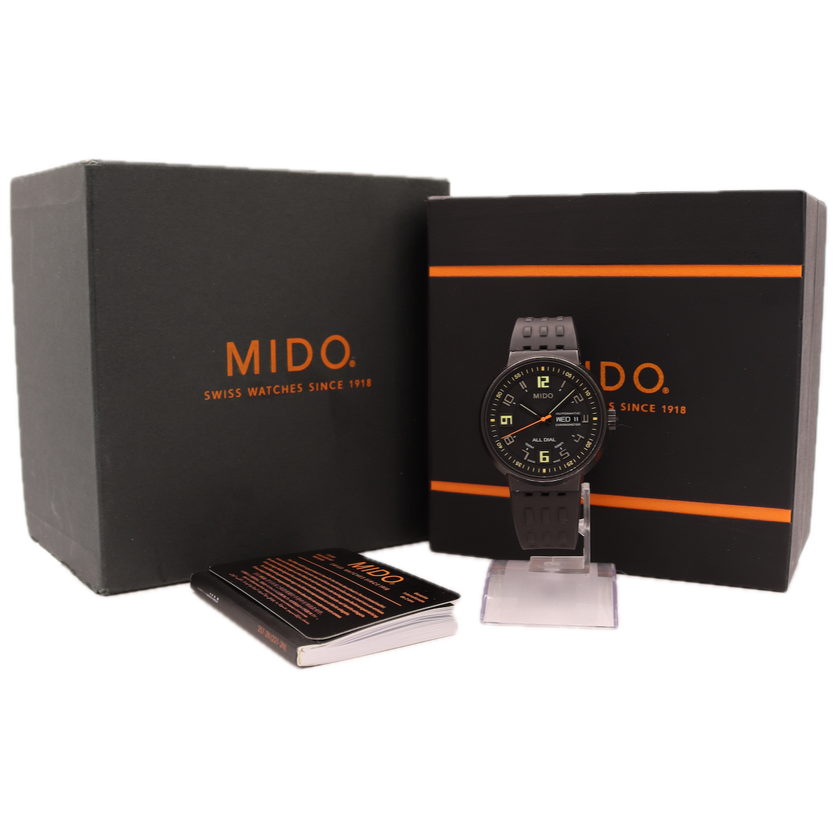 Mido All Dial M8340A