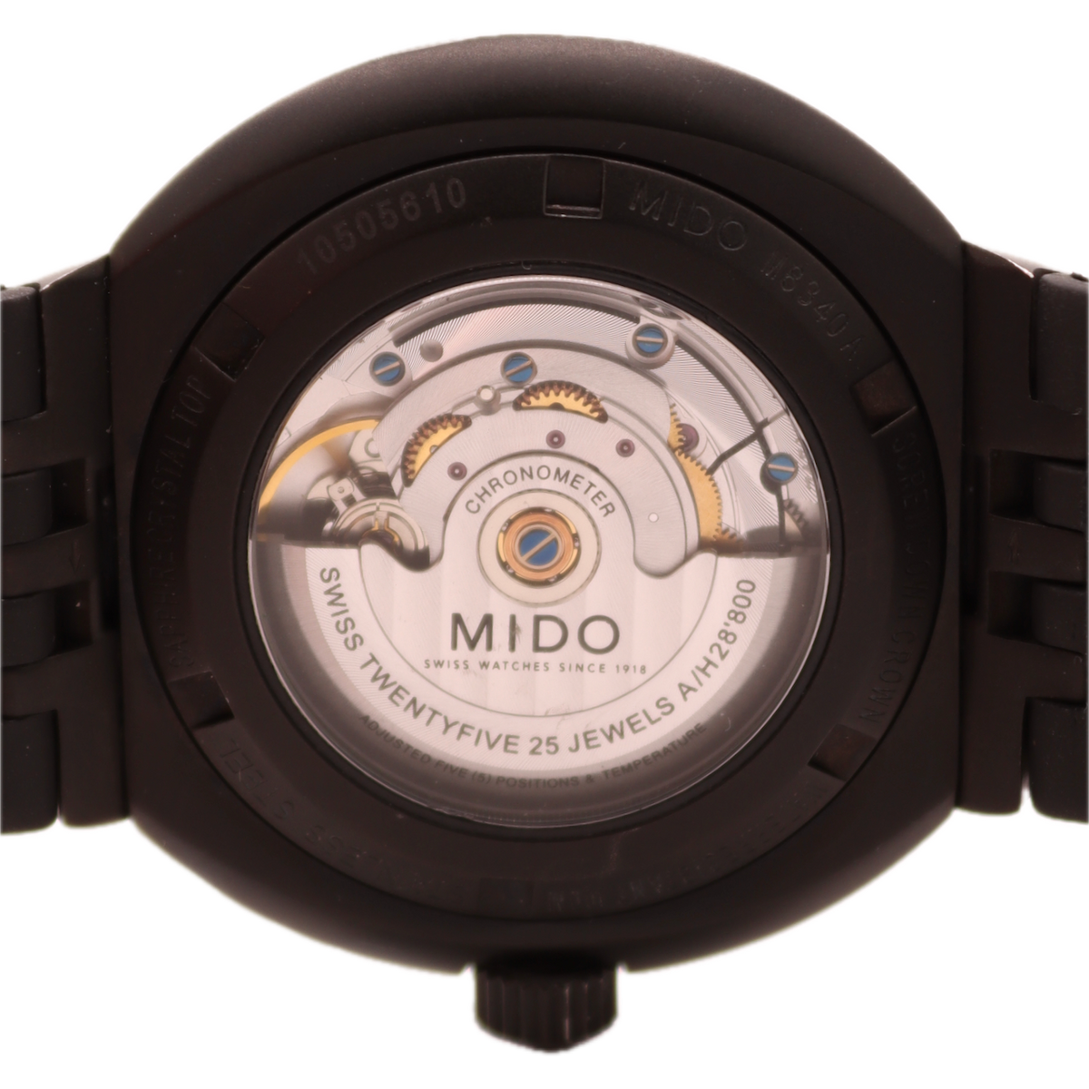 Mido All Dial M8340A