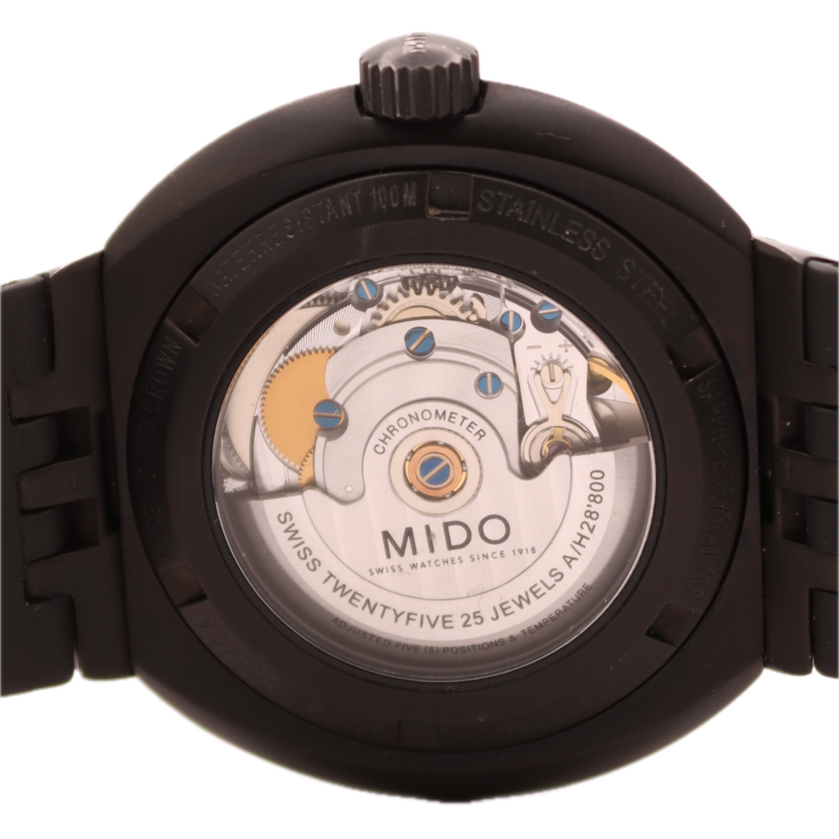 Mido All Dial M8340A