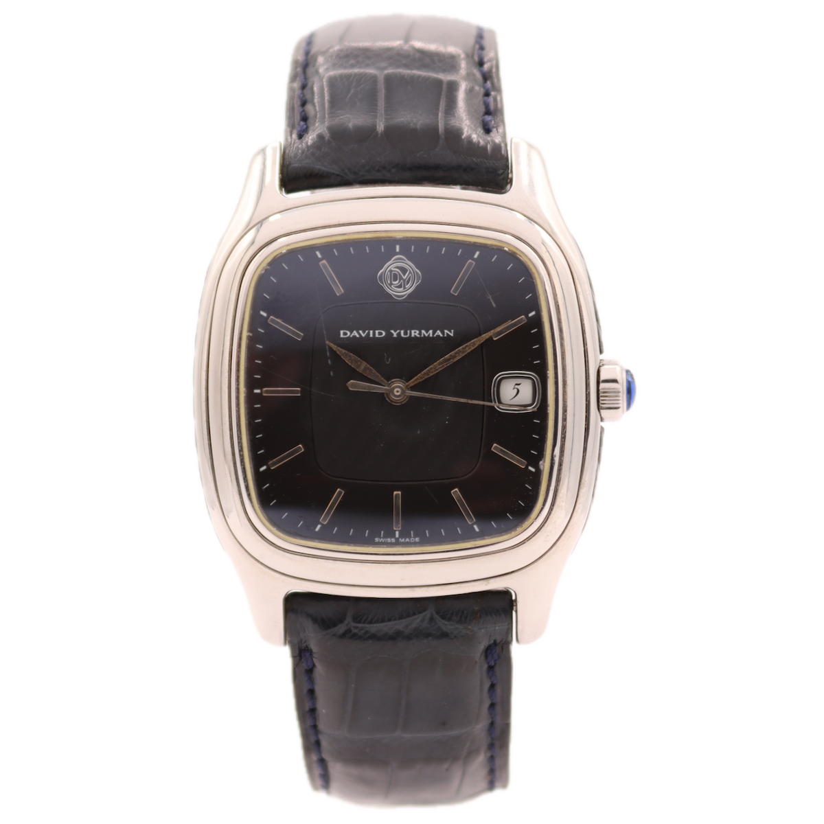 David Yurman Thoroughbred T301-LST 2015
