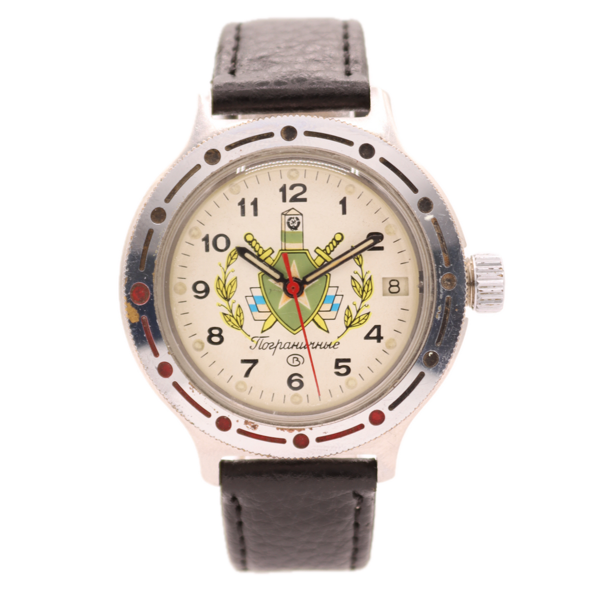 Vostok Komandirskie 126179