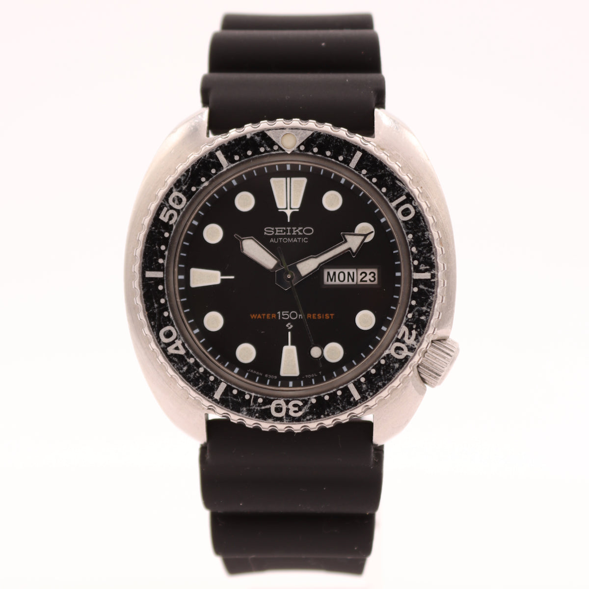 Seiko Turtle 6309-7049