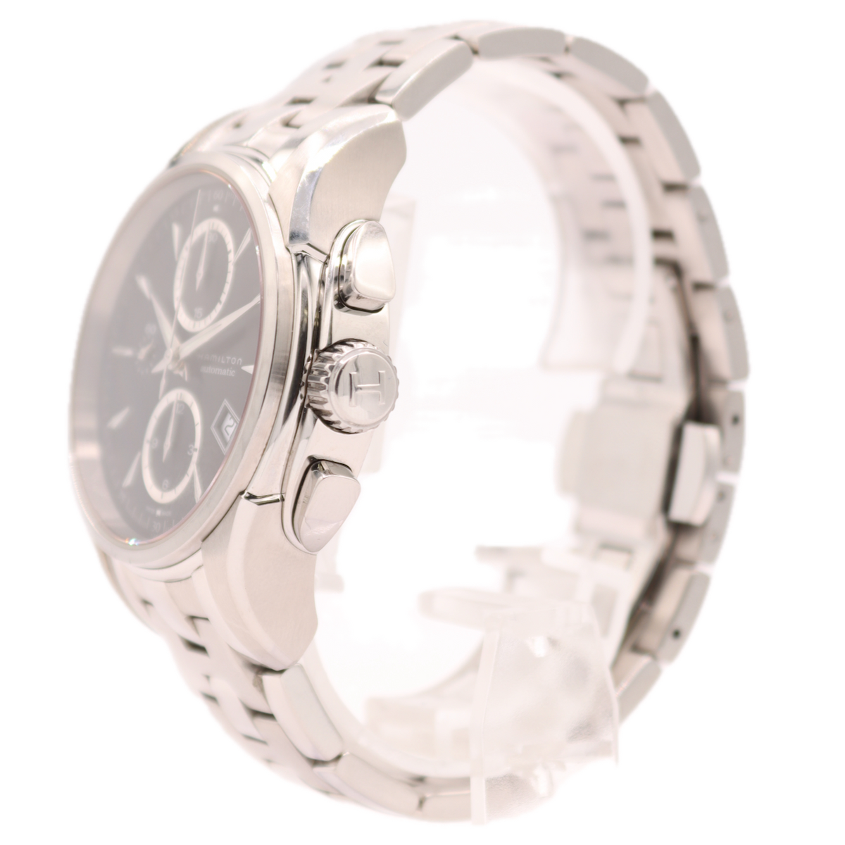 Hamilton Jazzmaster Auto Chrono H326160