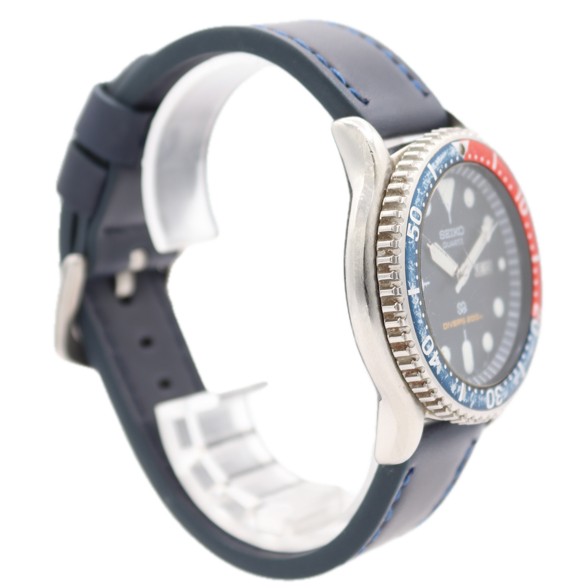 Seiko Pepsi 5H26-7A19