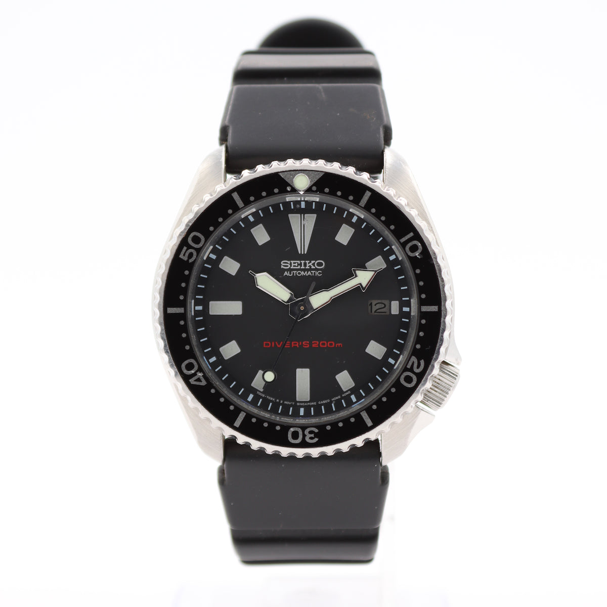 Seiko Diver's 200m 7002-7039 1996