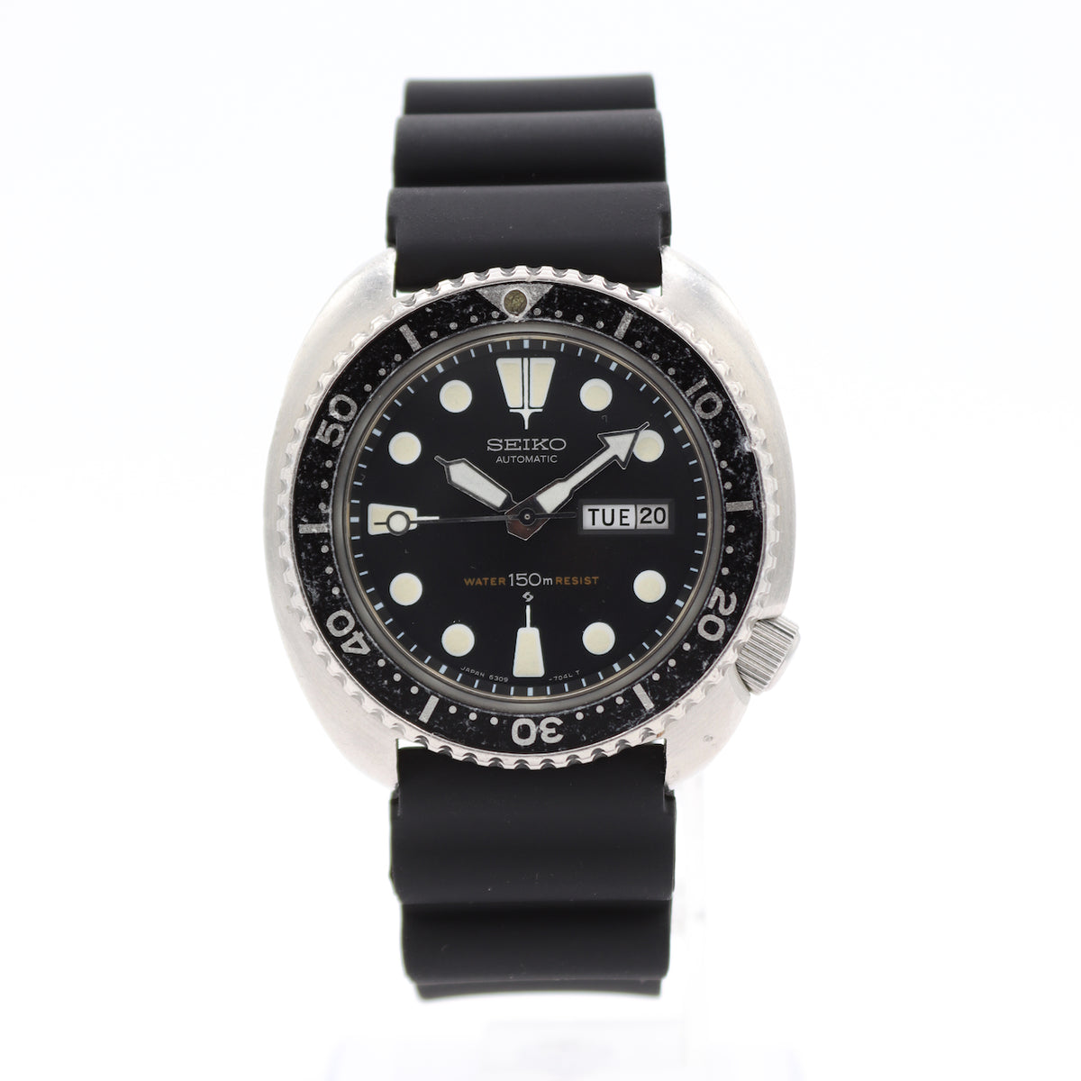 Seiko Turtle Cushion Diver 6309-7040