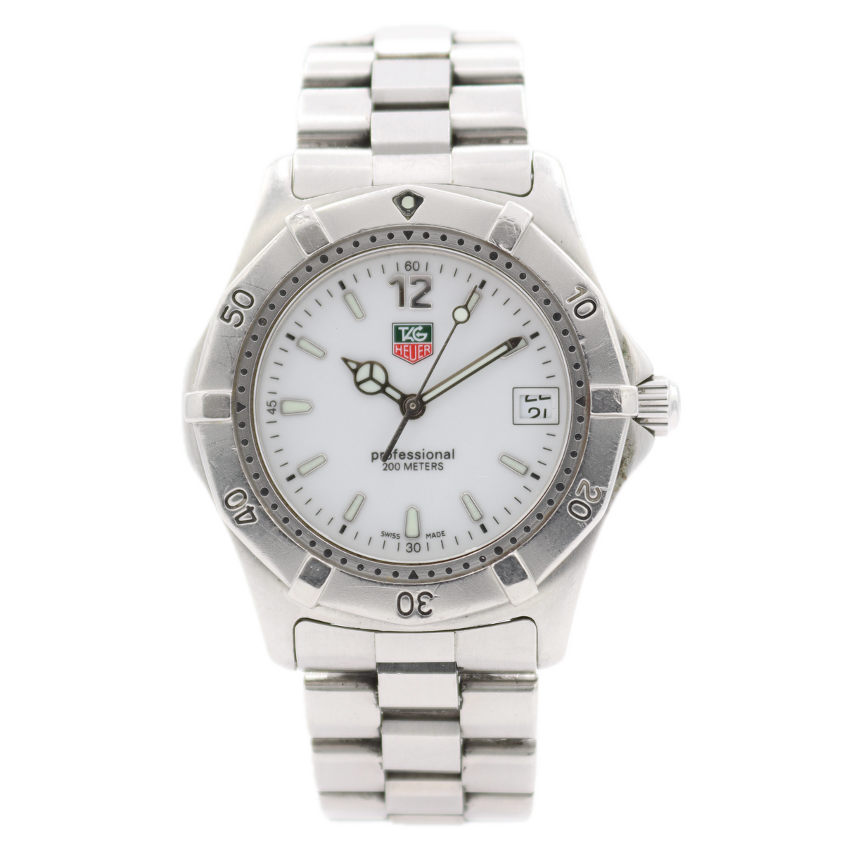 TAG Heuer 2000 WK1111-0