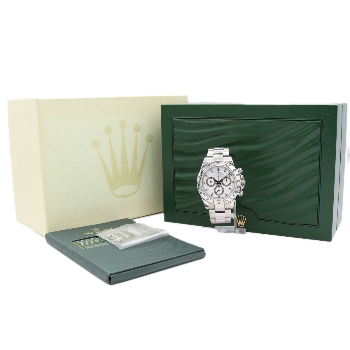 Rolex Daytona 116520 2010