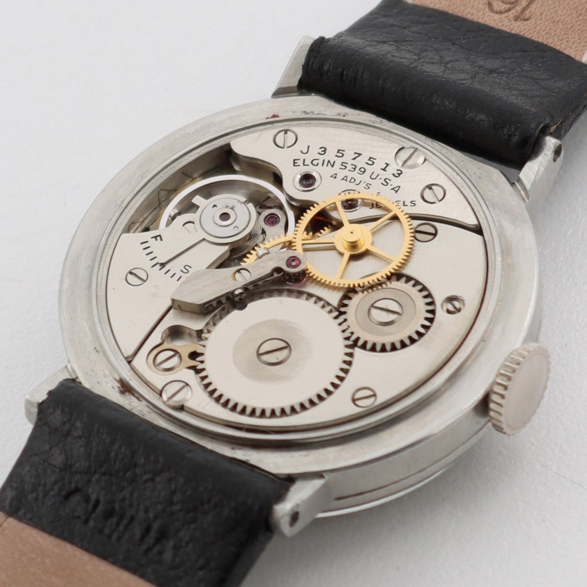 Elgin Tactical Military 6606 1948