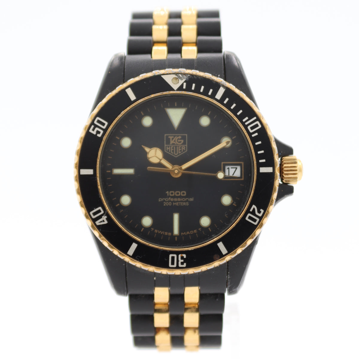 Tag Heuer 1000 Series Professional 980.029N