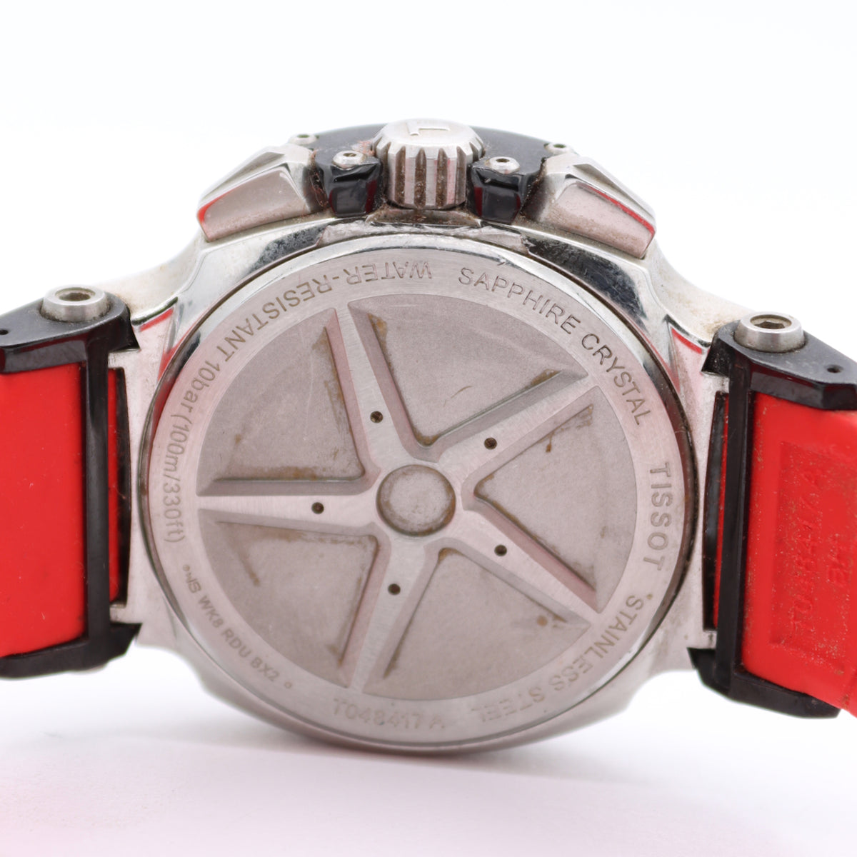 Tissot T-Race 100m T048417A