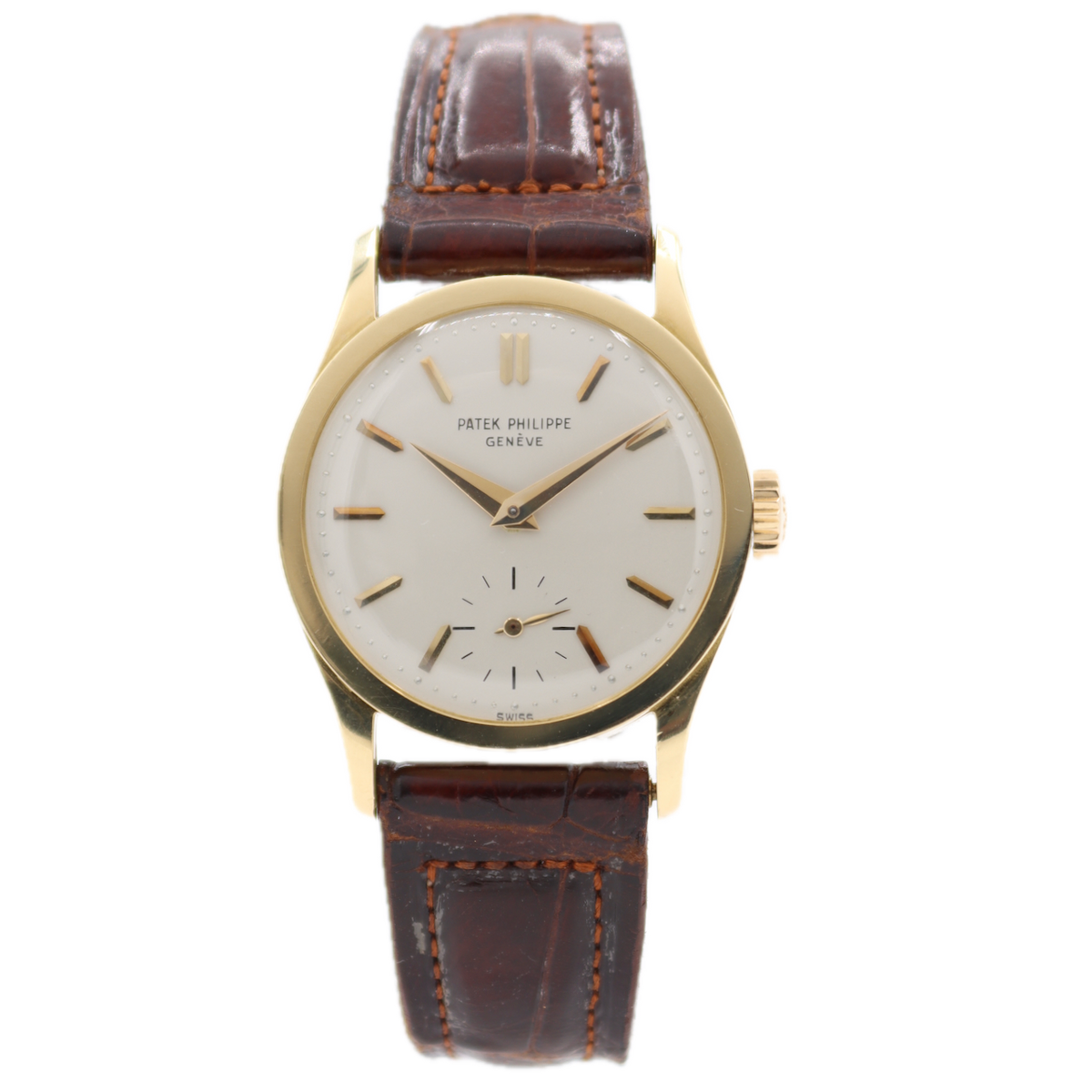 Patek Philippe Calatrava 4th Series 96