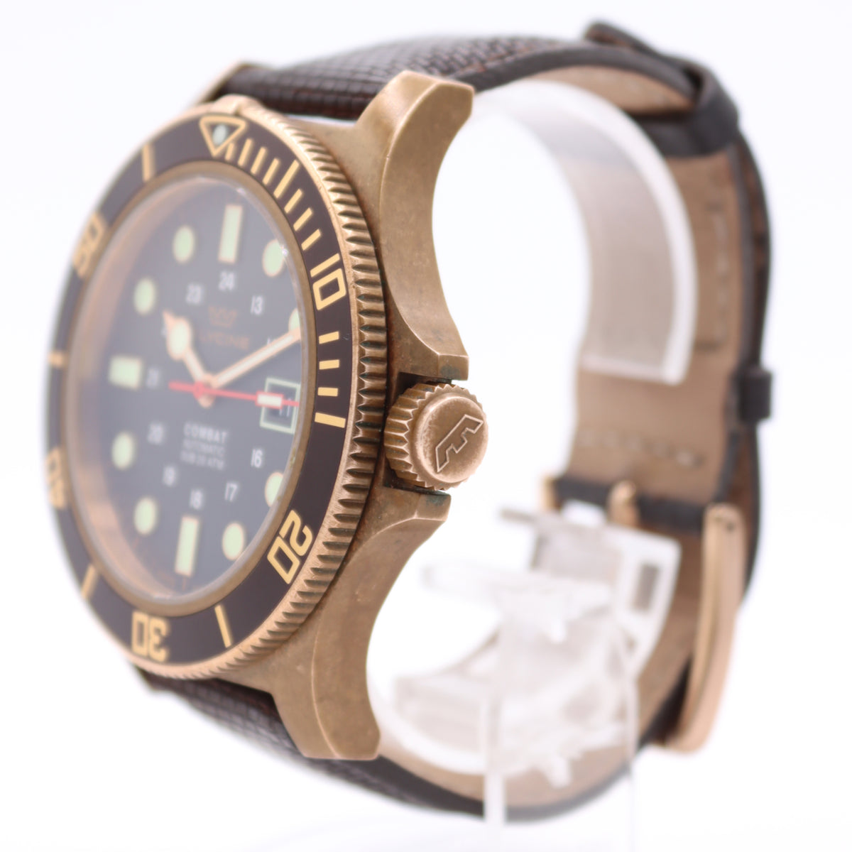 Glycine Combat Sub 48 Bronze GL0243 2019