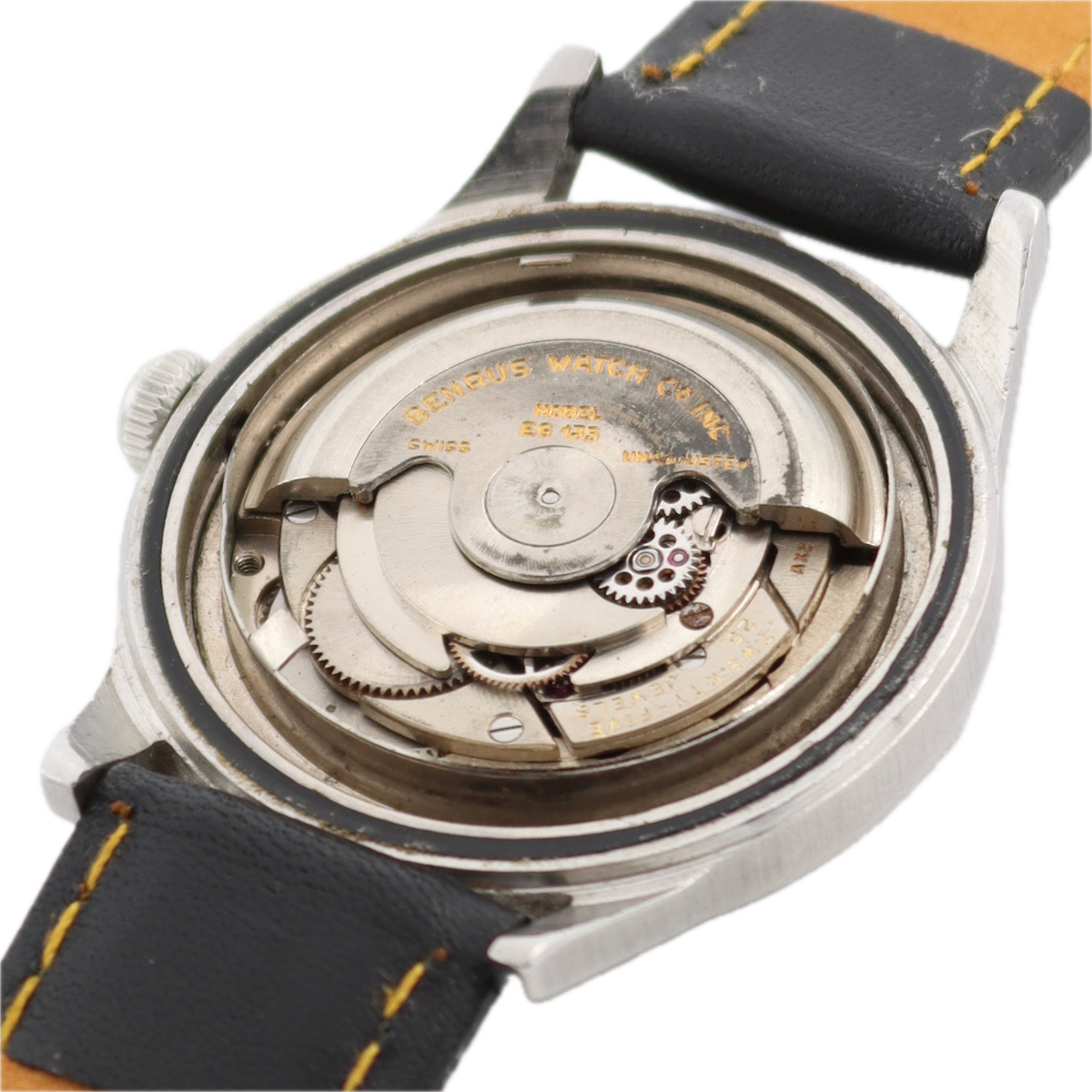 Benrus 3-Star 7155