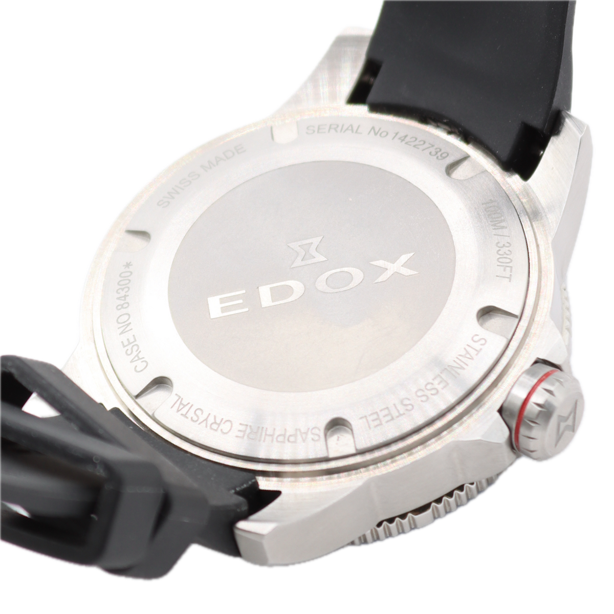 Edox Chronorally S 84300 2024
