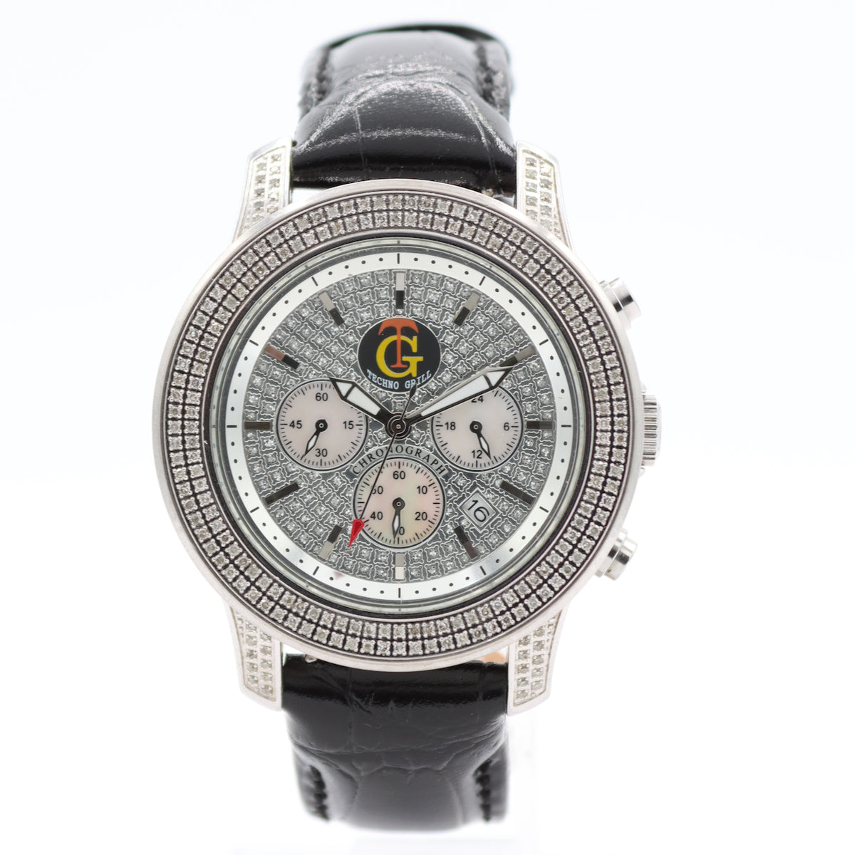 Techno Grill Limited Edition 0137