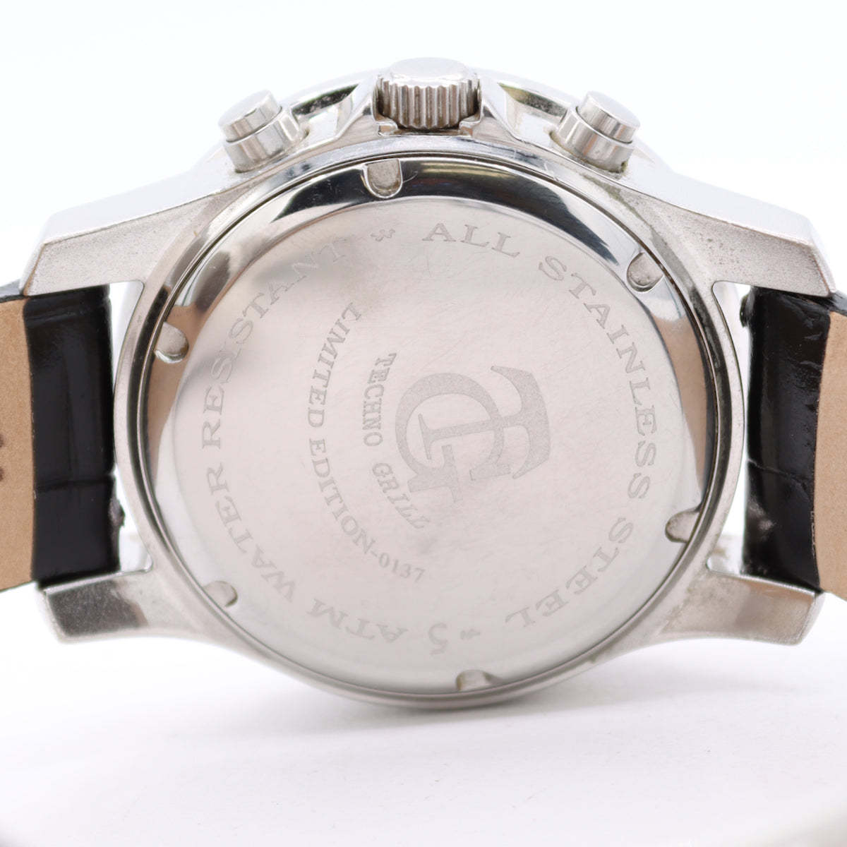 Techno Grill Limited Edition 0137