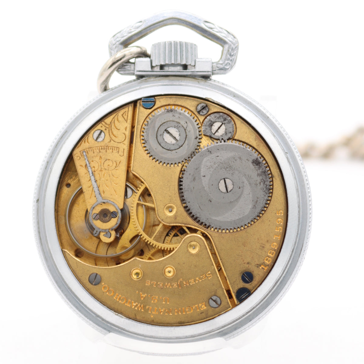 Elgin 7 1916