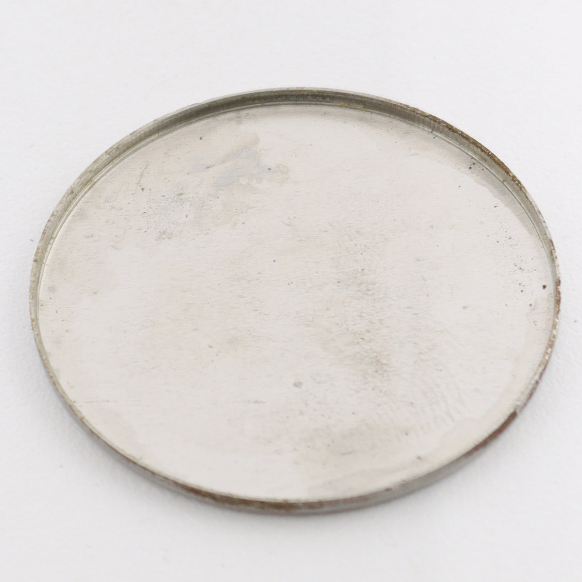 Pobeda White Dial