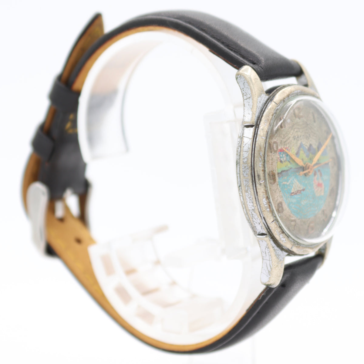 Pobeda Beach Dial