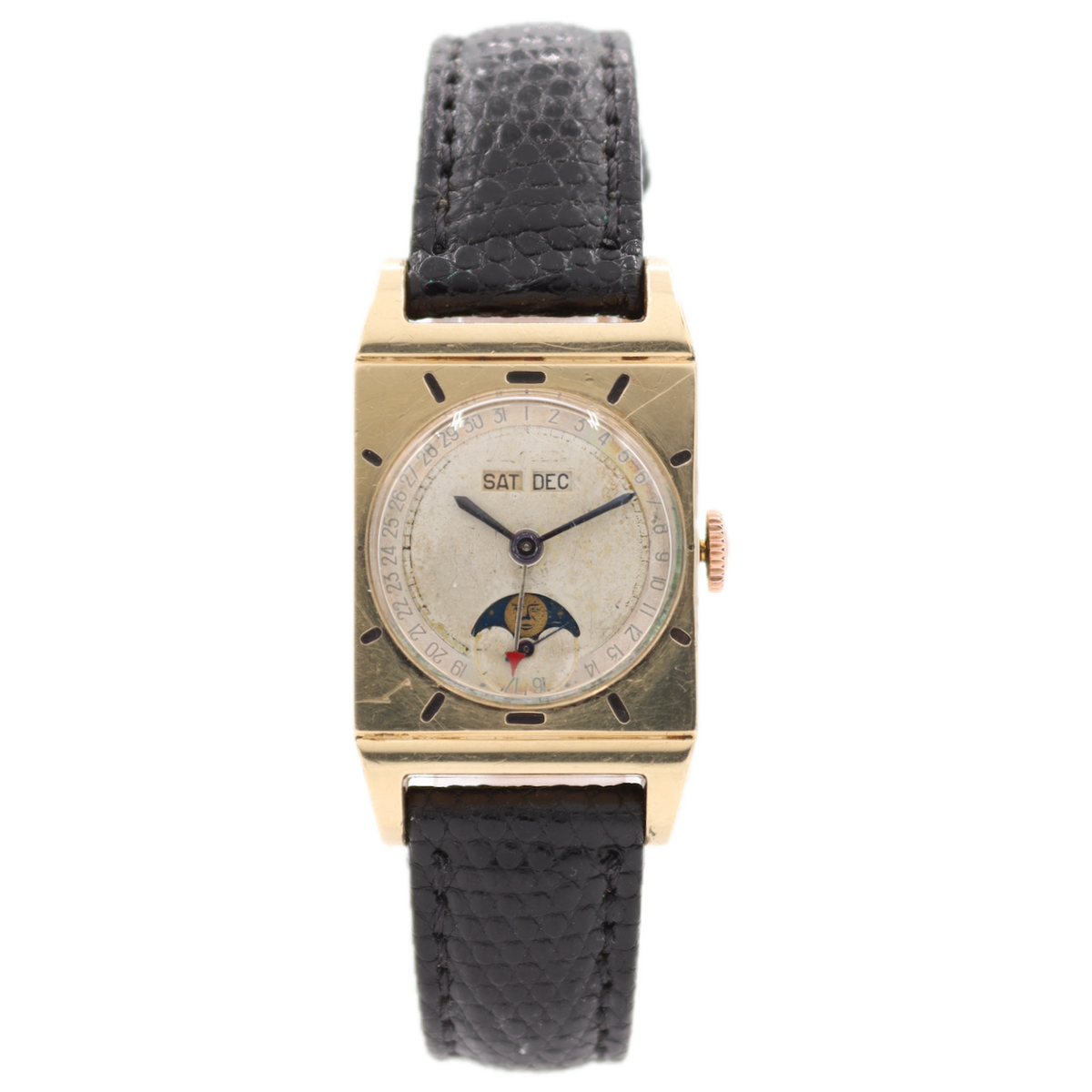 LeCoultre Tank Style