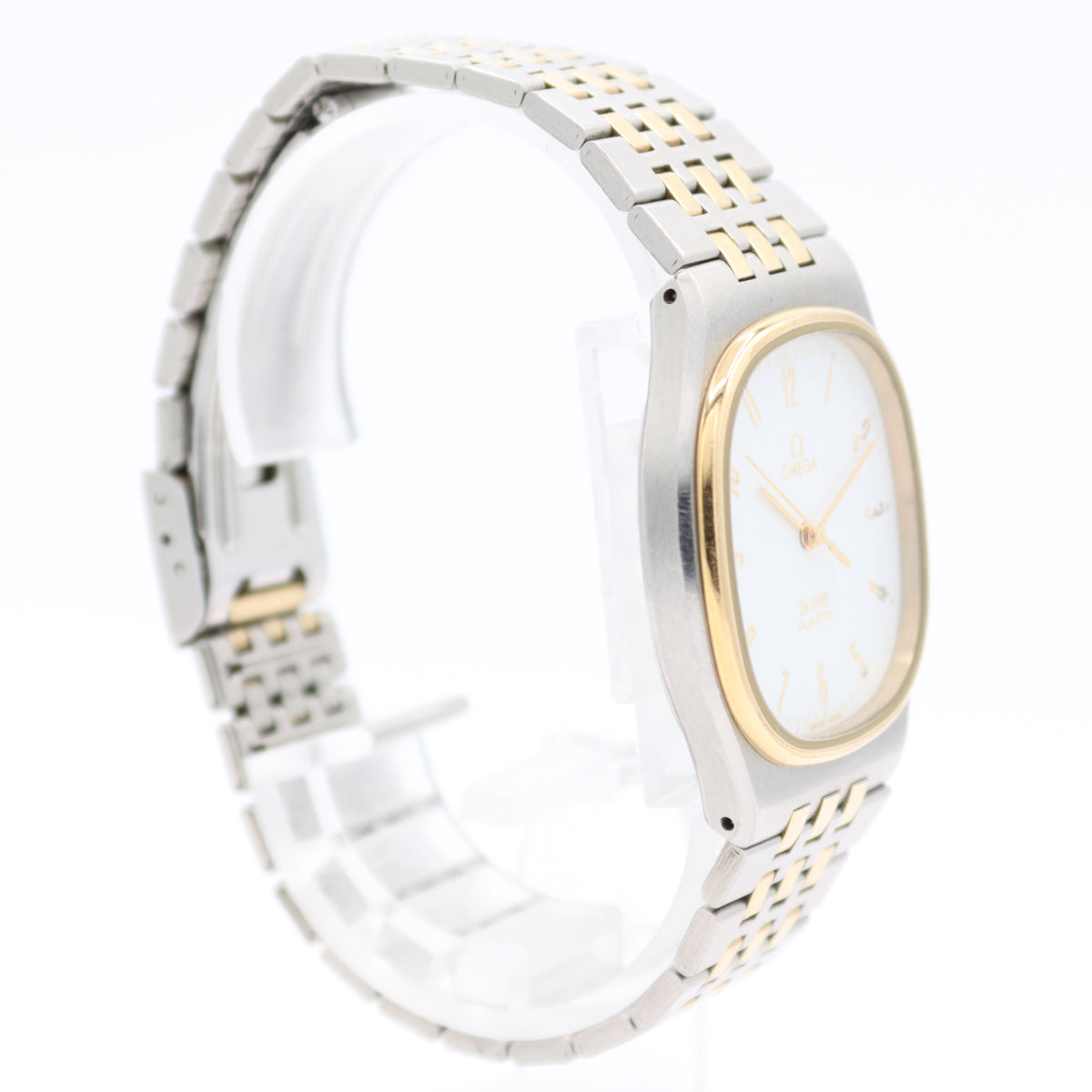 Omega De Ville Quartz 195.0015 1980