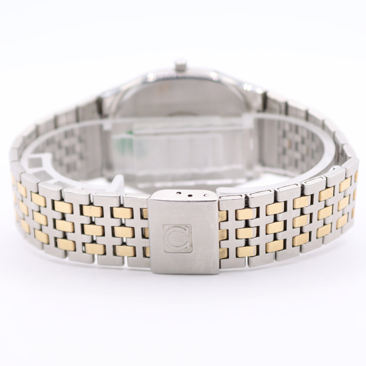 Omega De Ville Quartz 195.0015 1980